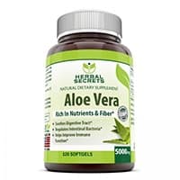 Herbal Secrets Aloe Vera