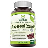 Herbal Secrets Grape Seed Extract