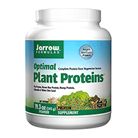 Jarrow Formulas Optimal Plant Proteins