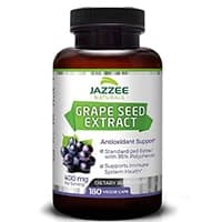 Jazzee Naturals Grape Seed Extract