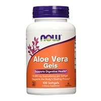 NOW Foods Aloe Vera Gels