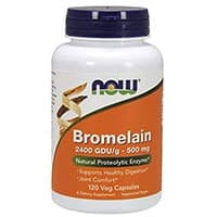 NOW Foods Bromelain