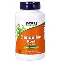 NOW Foods Dandelion Root