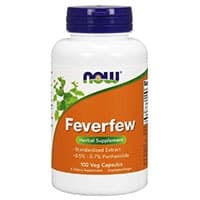 NOW Foods Feverfew