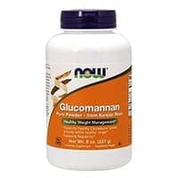 NOW Foods Glucomannan Powder