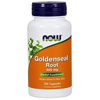 NOW Foods Goldenseal Root