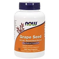 NOW Foods Grape Seed Extract
