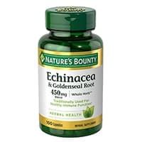 Nature’s Bounty Echinacea