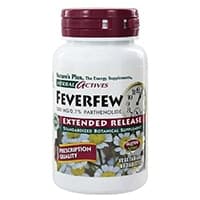 Nature’s Plus Feverfew Extract