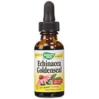 Nature’s Way Echinacea-Goldenseal Extract