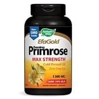 Nature’s Way Evening Primrose