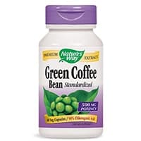 Nature’s Way Green Coffee Bean Extract