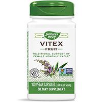 Nature’s Way Vitex