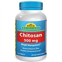Nova Nutritions Chitosan