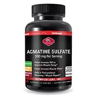 Olympian Labs Agmatine Sulfate
