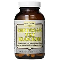 Only Natural Chitosan Fat Blocker