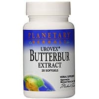 Planetary Herbals Butterbur Extract