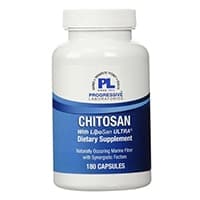 Progressive Labs Chitosan Supplement
