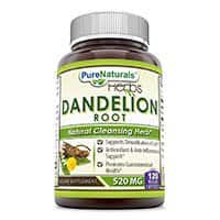 Pure Naturals Dandelion Root