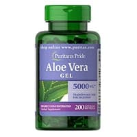 Puritan's Pride Aloe Vera Extract