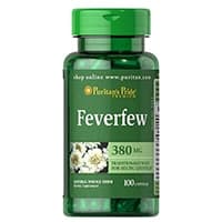 Puritan’s Pride Feverfew