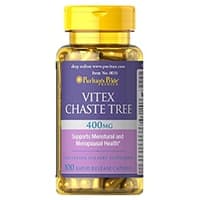 Puritan’s Pride Vitex Chaste Tree