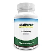 Real Herbs Vitex Chasteberry