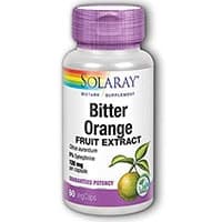 Solaray Bitter Orange Fruit Extract