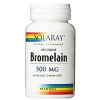 Solaray Bromelain
