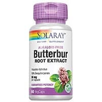 Solaray Butterbur Extract