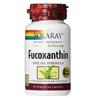 Solaray Fucoxanthin Special Formula