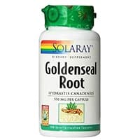 Solaray Goldenseal Root