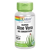 Solaray Super Aloe Vera