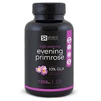 Sports Research Evening Primrose Oil