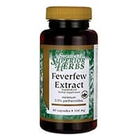 Swanson Feverfew Extract