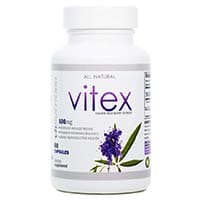 VH Nutrition Vitex Chaste Tree Berry