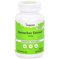 Vitacost Butterbur Extract
