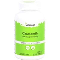 Vitacost Chamomile
