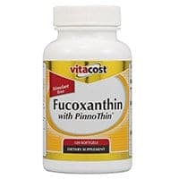 Vitacost Fucoxanthin with Pinno Thin