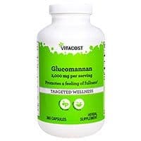 Vitacost Glucomannan