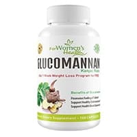 Women’s Health Glucomannan