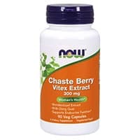 Now Foods Chaste Berry Vitex