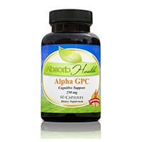 Absorb Health Alpha GPC