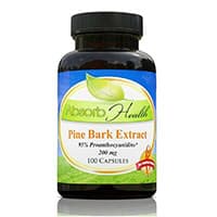 Absorb Health Pine Bark Extract