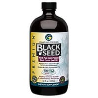 Amazing Herbs Cold-Pressed Black Seed Oil