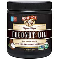 Barlean’s Organic Virgin Coconut Oil