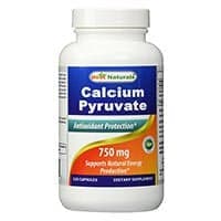 Best Naturals Calcium Pyruvate