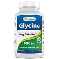Best Naturals Glycine