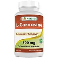 Best Naturals L-Carnosine