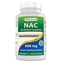 Best Naturals NAC
